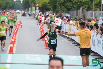 NÔNG THÔN VIỆT MARATHON - NGHỆ AN 2023 - Ảnh #418687