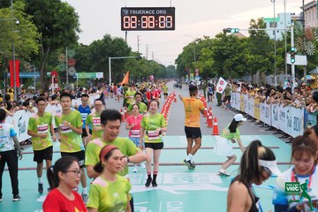 NÔNG THÔN VIỆT MARATHON - NGHỆ AN 2023 - Ảnh #417368