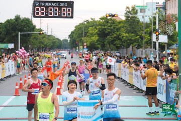 NÔNG THÔN VIỆT MARATHON - NGHỆ AN 2023 - Ảnh #418756