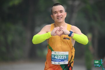 NÔNG THÔN VIỆT MARATHON - NGHỆ AN 2023 - Ảnh #425932