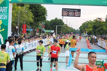 NÔNG THÔN VIỆT MARATHON - NGHỆ AN 2023 - Ảnh #417644