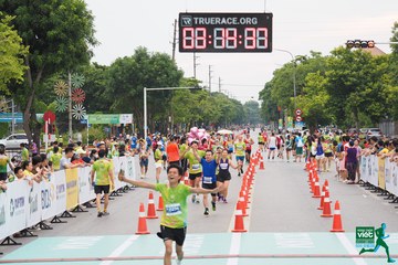 NÔNG THÔN VIỆT MARATHON - NGHỆ AN 2023 - Ảnh #419271