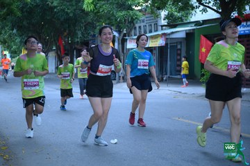 NÔNG THÔN VIỆT MARATHON - NGHỆ AN 2023 - Ảnh #424448