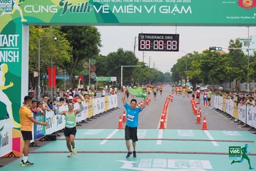 NÔNG THÔN VIỆT MARATHON - NGHỆ AN 2023 - Ảnh #421075