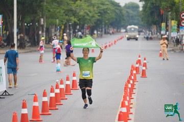 NÔNG THÔN VIỆT MARATHON - NGHỆ AN 2023 - Ảnh #421408