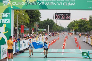 NÔNG THÔN VIỆT MARATHON - NGHỆ AN 2023 - Ảnh #421028