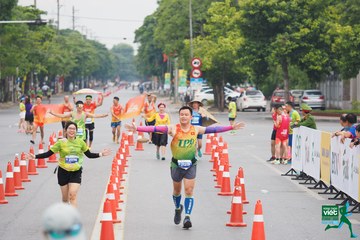 NÔNG THÔN VIỆT MARATHON - NGHỆ AN 2023 - Ảnh #421355