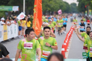 NÔNG THÔN VIỆT MARATHON - NGHỆ AN 2023 - Ảnh #417924