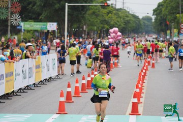 NÔNG THÔN VIỆT MARATHON - NGHỆ AN 2023 - Ảnh #419859