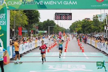 NÔNG THÔN VIỆT MARATHON - NGHỆ AN 2023 - Ảnh #419302