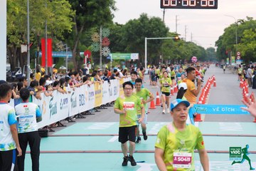 NÔNG THÔN VIỆT MARATHON - NGHỆ AN 2023 - Ảnh #417531