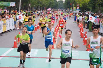 NÔNG THÔN VIỆT MARATHON - NGHỆ AN 2023 - Ảnh #418292