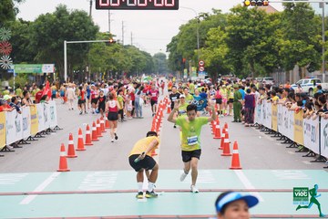 NÔNG THÔN VIỆT MARATHON - NGHỆ AN 2023 - Ảnh #419182