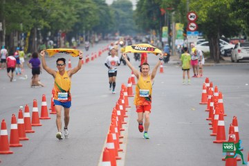 NÔNG THÔN VIỆT MARATHON - NGHỆ AN 2023 - Ảnh #421447