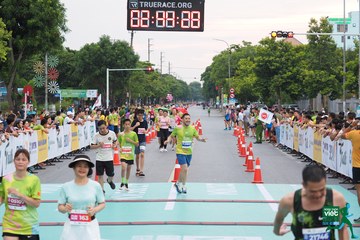 NÔNG THÔN VIỆT MARATHON - NGHỆ AN 2023 - Ảnh #417839