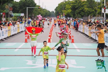 NÔNG THÔN VIỆT MARATHON - NGHỆ AN 2023 - Ảnh #419112