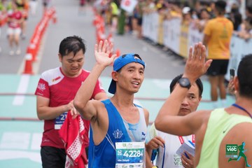 NÔNG THÔN VIỆT MARATHON - NGHỆ AN 2023 - Ảnh #418113