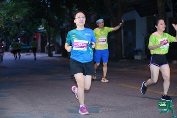NÔNG THÔN VIỆT MARATHON - NGHỆ AN 2023 - Ảnh #424092