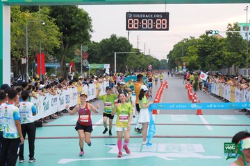NÔNG THÔN VIỆT MARATHON - NGHỆ AN 2023 - Ảnh #417605