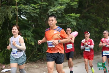 NÔNG THÔN VIỆT MARATHON - NGHỆ AN 2023 - Ảnh #422457