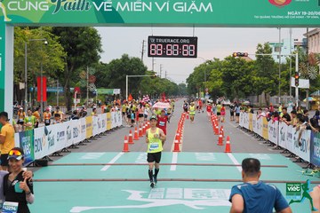 NÔNG THÔN VIỆT MARATHON - NGHỆ AN 2023 - Ảnh #420602