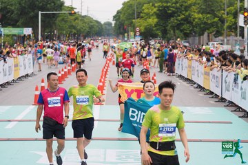 NÔNG THÔN VIỆT MARATHON - NGHỆ AN 2023 - Ảnh #419198