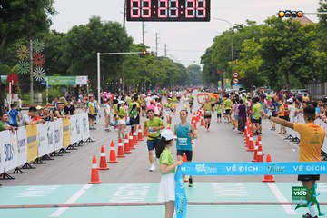 NÔNG THÔN VIỆT MARATHON - NGHỆ AN 2023 - Ảnh #419543