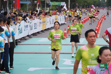 NÔNG THÔN VIỆT MARATHON - NGHỆ AN 2023 - Ảnh #418088