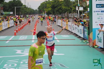 NÔNG THÔN VIỆT MARATHON - NGHỆ AN 2023 - Ảnh #420387