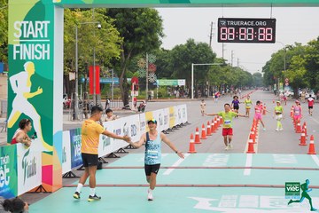 NÔNG THÔN VIỆT MARATHON - NGHỆ AN 2023 - Ảnh #421474