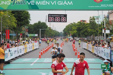 NÔNG THÔN VIỆT MARATHON - NGHỆ AN 2023 - Ảnh #421098