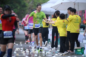 NÔNG THÔN VIỆT MARATHON - NGHỆ AN 2023 - Ảnh #424920