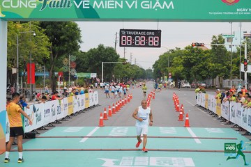 NÔNG THÔN VIỆT MARATHON - NGHỆ AN 2023 - Ảnh #420948