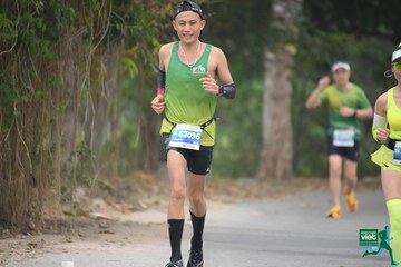 NÔNG THÔN VIỆT MARATHON - NGHỆ AN 2023 - Ảnh #425899