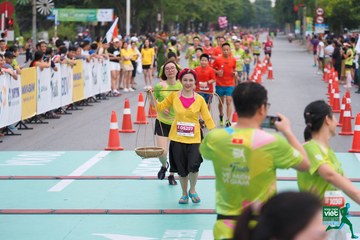 NÔNG THÔN VIỆT MARATHON - NGHỆ AN 2023 - Ảnh #418173