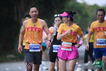 NÔNG THÔN VIỆT MARATHON - NGHỆ AN 2023 - Ảnh #424872