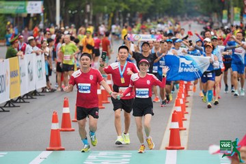 NÔNG THÔN VIỆT MARATHON - NGHỆ AN 2023 - Ảnh #420206