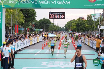 NÔNG THÔN VIỆT MARATHON - NGHỆ AN 2023 - Ảnh #418364
