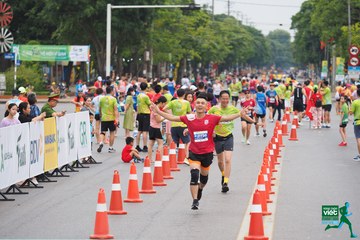 NÔNG THÔN VIỆT MARATHON - NGHỆ AN 2023 - Ảnh #420061