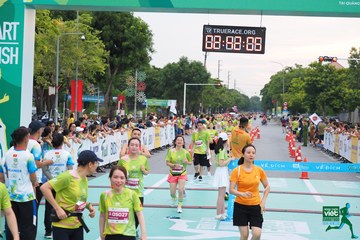 NÔNG THÔN VIỆT MARATHON - NGHỆ AN 2023 - Ảnh #417651
