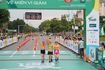 NÔNG THÔN VIỆT MARATHON - NGHỆ AN 2023 - Ảnh #420722