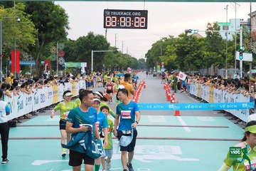 NÔNG THÔN VIỆT MARATHON - NGHỆ AN 2023 - Ảnh #417600