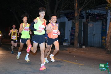 NÔNG THÔN VIỆT MARATHON - NGHỆ AN 2023 - Ảnh #423462