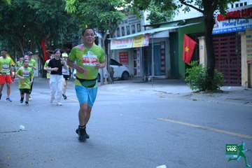 NÔNG THÔN VIỆT MARATHON - NGHỆ AN 2023 - Ảnh #424490