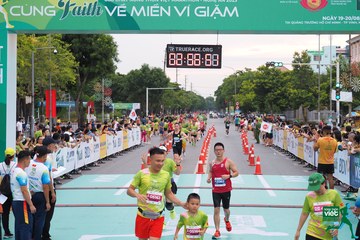 NÔNG THÔN VIỆT MARATHON - NGHỆ AN 2023 - Ảnh #418662