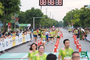 NÔNG THÔN VIỆT MARATHON - NGHỆ AN 2023 - Ảnh #417767