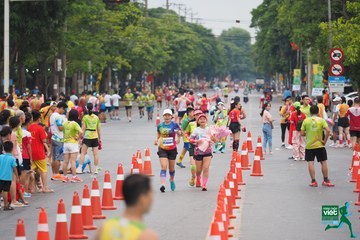 NÔNG THÔN VIỆT MARATHON - NGHỆ AN 2023 - Ảnh #420290