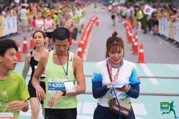 NÔNG THÔN VIỆT MARATHON - NGHỆ AN 2023 - Ảnh #418034