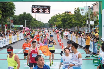 NÔNG THÔN VIỆT MARATHON - NGHỆ AN 2023 - Ảnh #418760