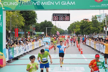 NÔNG THÔN VIỆT MARATHON - NGHỆ AN 2023 - Ảnh #419090